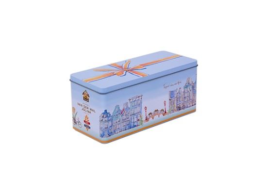 Bakery brightens up holidays with Custom Tins from The Box